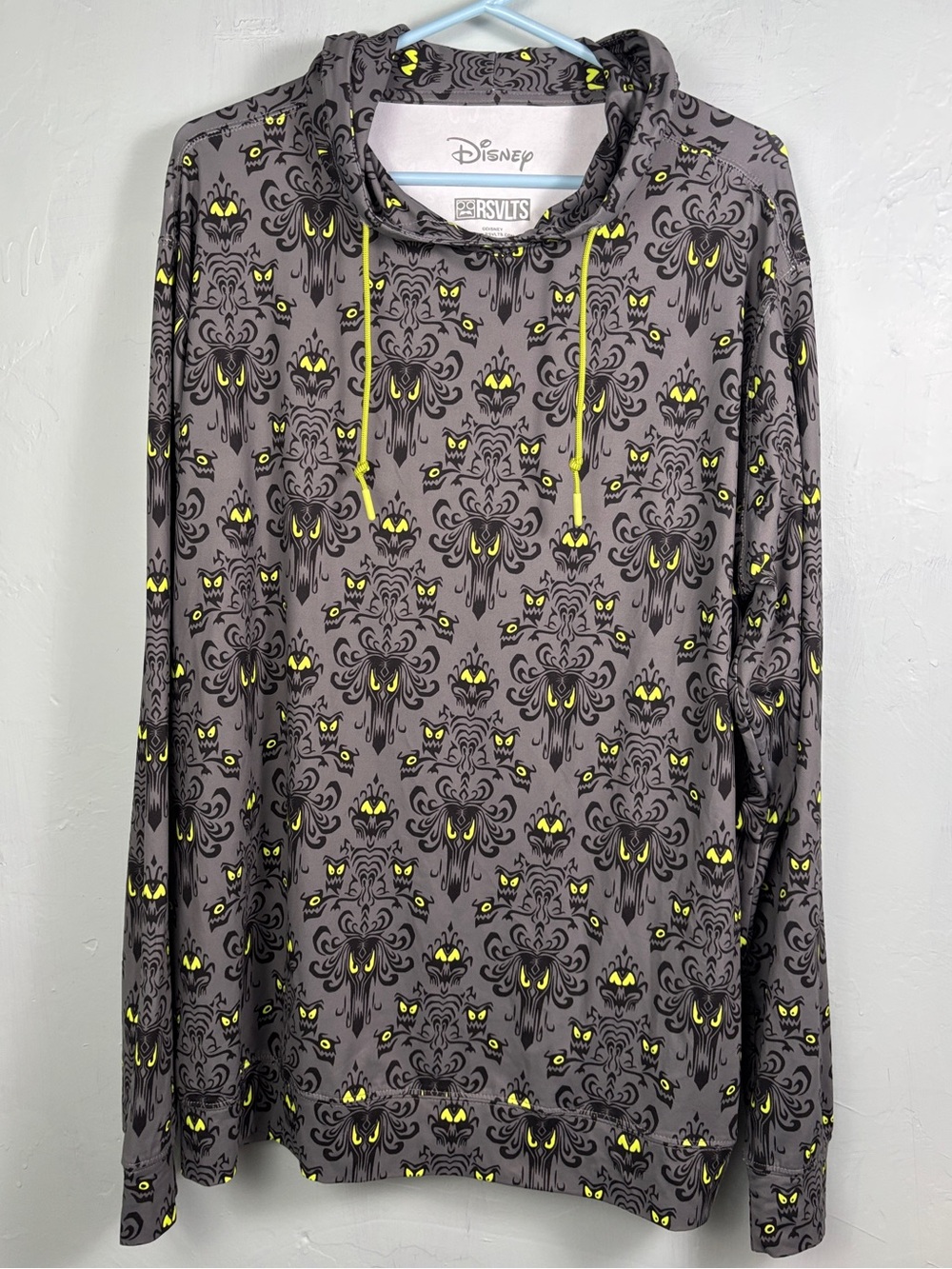 Disney x RSVLT Haunted Mansion “Wall Creeps” Performance Hoodie